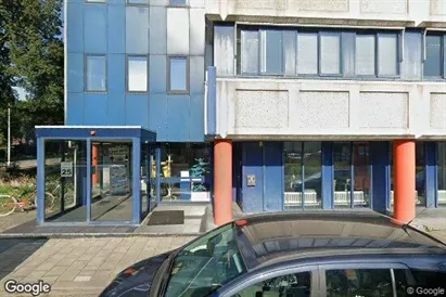 Office spaces for rent in The Hague Escamp - Photo from Google Street View