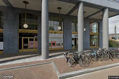 Kantorruimte te huur in Utrecht Oost - Foto uit Google Street View
