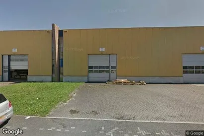 Kontorlokaler til leje i Montferland - Foto fra Google Street View