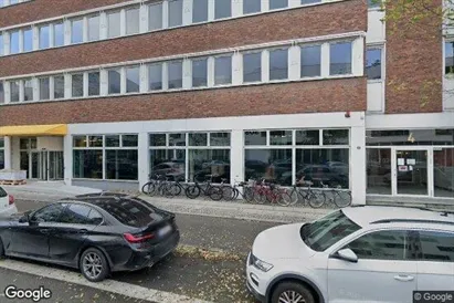 Office spaces for rent in Vesterbro - Photo from Google Street View