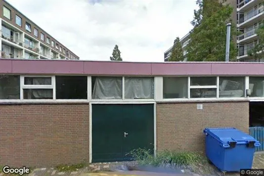 Bedrijfsruimtes te huur i Vlaardingen - Foto uit Google Street View