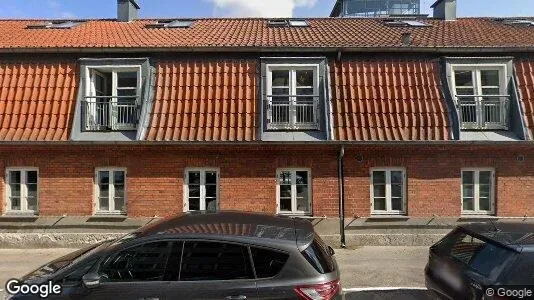 Office spaces for rent i Østerbro - Photo from Google Street View