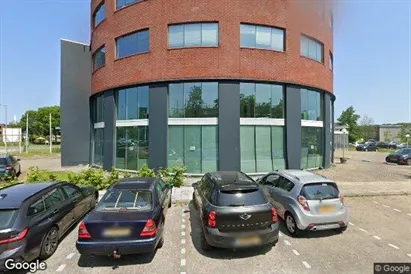 Kontorlokaler til leje i Rotterdam Hoogvliet - Foto fra Google Street View