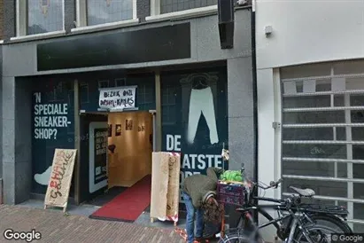 Bedrijfsruimtes te huur in Haarlem - Foto uit Google Street View