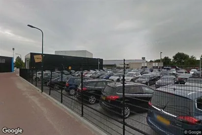 Kantorruimte te huur in Scherpenzeel - Foto uit Google Street View