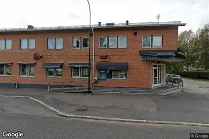 Företagslokaler för uthyrning i Överkalix – Foto från Google Street View
