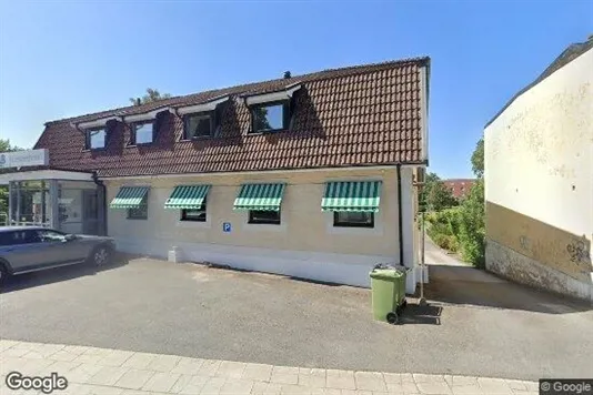 Office spaces for rent i Höör - Photo from Google Street View
