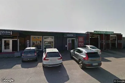 Lagerlokaler til leje i Hallstahammar - Foto fra Google Street View