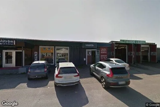 Warehouses for rent i Hallstahammar - Photo from Google Street View