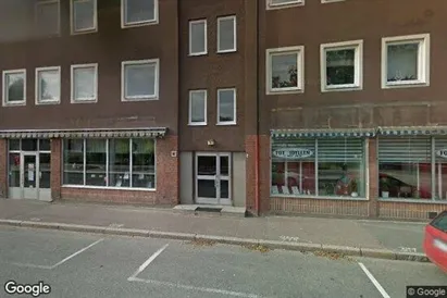 Lagerlokaler til leje i Hedemora - Foto fra Google Street View