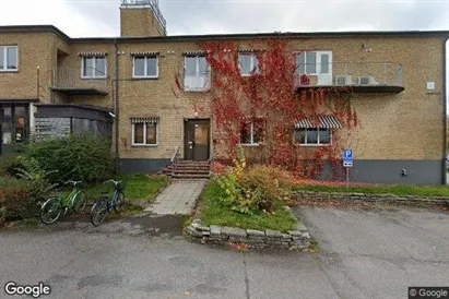 Företagslokaler för uthyrning i Karlskoga – Foto från Google Street View