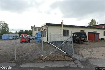 Bedrijfsruimtes te huur in Degerfors - Foto uit Google Street View