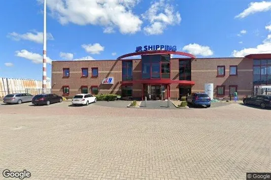 Office spaces for rent i Harlingen - Photo from Google Street View