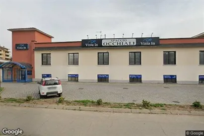 Warehouses for rent in Brugherio - Photo from Google Street View