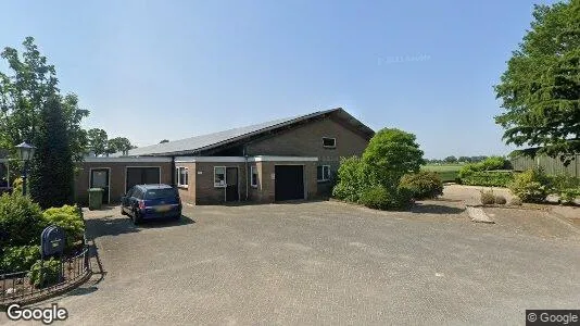 Office spaces for rent i Boekel - Photo from Google Street View