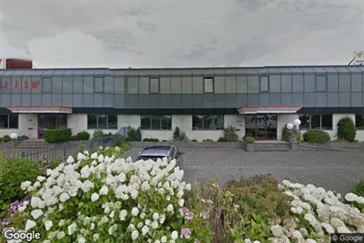 Kontorlokaler til leje i Uithoorn - Foto fra Google Street View