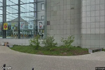 Office spaces for rent in Warszawa Bielany - Photo from Google Street View