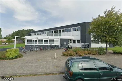 Kontorlokaler til leje i Leeuwarden - Foto fra Google Street View