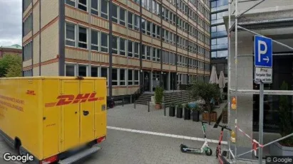 Office spaces for rent in Frankfurt Innenstadt I - Photo from Google Street View