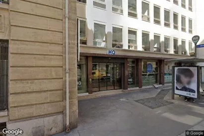 Coworking spaces för uthyrning i Paris 9ème arrondissement – Foto från Google Street View