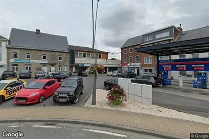 Commercial properties for rent in Florennes - Photo from Google Street View