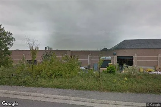Commercial properties for rent i Morlanwelz - Photo from Google Street View