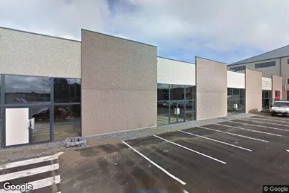 Företagslokaler för uthyrning i Jemeppe-sur-Sambre – Foto från Google Street View
