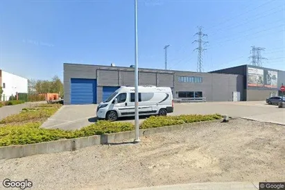 Företagslokaler för uthyrning i Temse – Foto från Google Street View