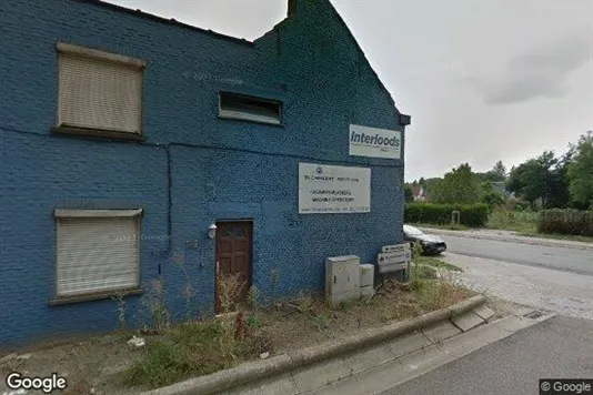 Bedrijfsruimtes te huur i Wijnegem - Foto uit Google Street View