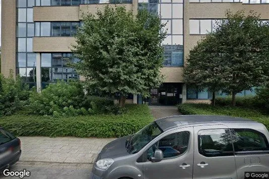 Commercial properties for rent i Antwerp Berchem - Photo from Google Street View