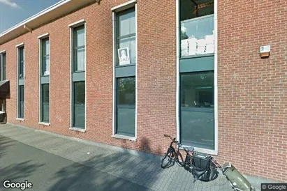 Företagslokaler för uthyrning i Antwerpen Deurne – Foto från Google Street View