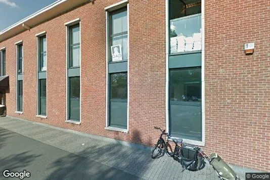 Bedrijfsruimtes te huur i Antwerpen Deurne - Foto uit Google Street View