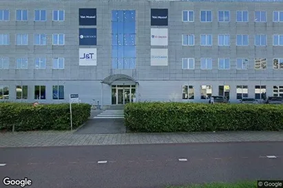Bedrijfsruimtes te huur in Antwerpen Ekeren - Foto uit Google Street View