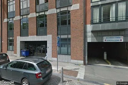 Kontorlokaler til leje i Luik - Foto fra Google Street View
