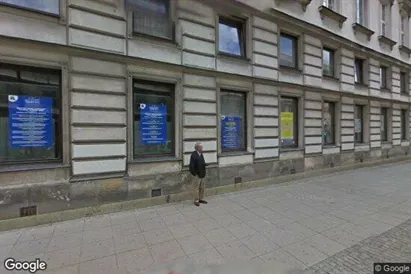 Office spaces for rent in Bydgoski - Photo from Google Street View