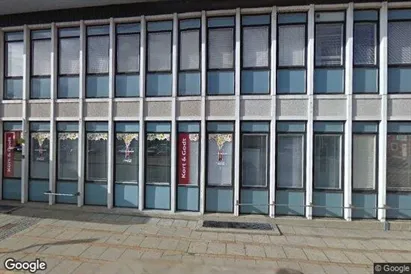 Commercial properties for rent in Vojens - Photo from Google Street View