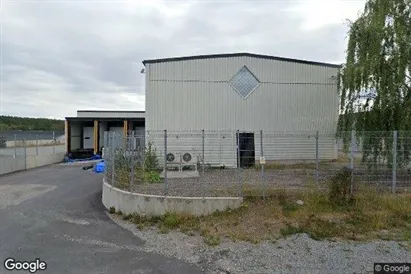 Commercial properties for rent in Håbo - Photo from Google Street View