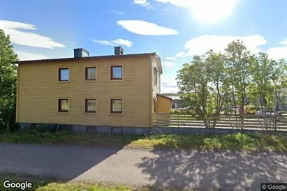 Lokaler til leje i Kiruna - Foto fra Google Street View