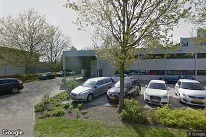 Office spaces for rent in Emmen - Photo from Google Street View
