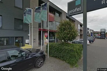 Företagslokaler för uthyrning i Antwerpen Merksem – Foto från Google Street View