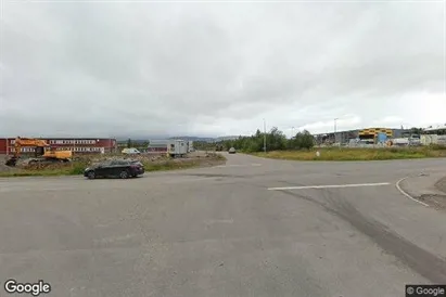 Commercial properties for rent in Kiruna - Photo from Google Street View