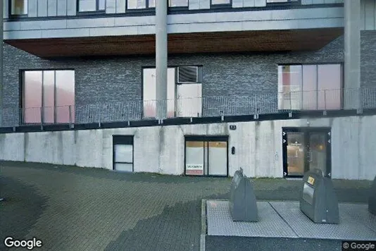 Commercial properties for rent i Sandnes - Photo from Google Street View