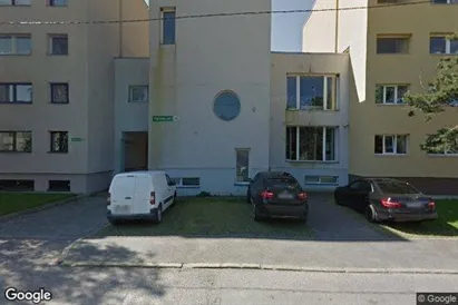Kontorslokaler för uthyrning i Tallinn Nõmme – Foto från Google Street View