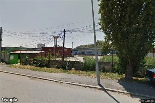 Magazijnen te huur i Boekarest - Sectorul 3 - Foto uit Google Street View