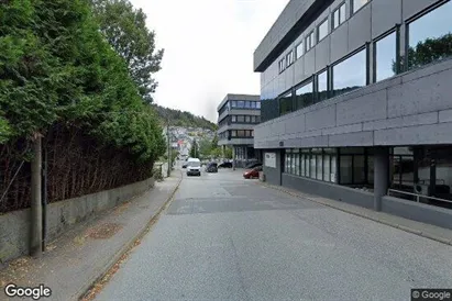 Office spaces for rent in Bergen Årstad - Photo from Google Street View