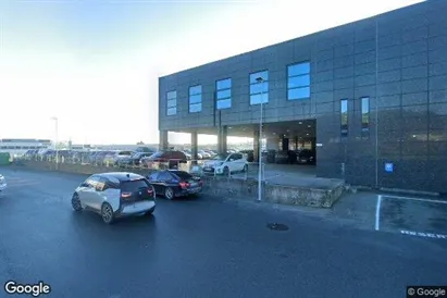 Commercial properties for rent in Haugesund - Photo from Google Street View
