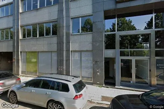 Bedrijfsruimtes te huur i Antwerpen Berchem - Foto uit Google Street View
