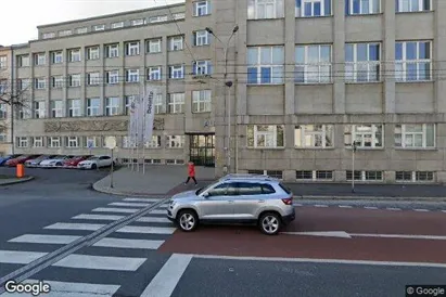 Office spaces for rent in Ostrava-město - Photo from Google Street View