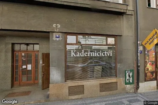 Office spaces for rent i Karlovy Vary - Photo from Google Street View