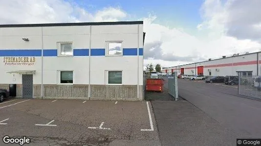 Warehouses for rent i Åstorp - Photo from Google Street View